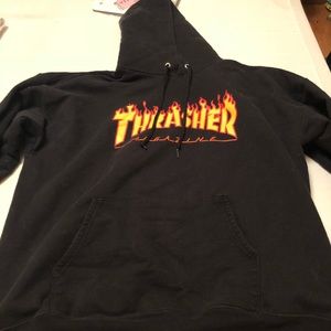Thrasher hoodie. Authentic!
